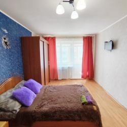 Фото Апартаменты на проспекте Победы 56