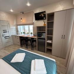 Фото Отель Гостевой дом Магия