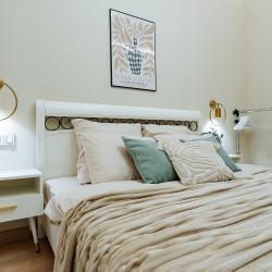 Фото Отель Apartments Liberty City на улице Гафури 73