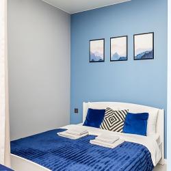 1-комнатные апартаменты улучшенные