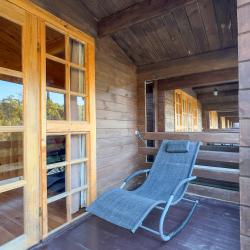 Фото Отель Gudwin Glamp (Гудвин Глэмп)