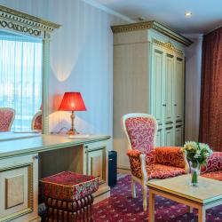 Фото Отель SK Royal Hotel Moscow (СК Роял )