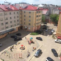 Фото Апартаменты на улице Луначарского