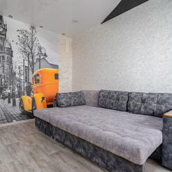 2-комнатные апартаменты улучшенные №2