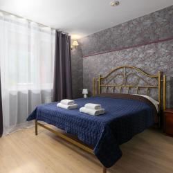 Фото Отель Вилла Уютная