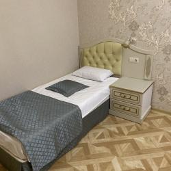 1-комнатные апартаменты стандарт №8