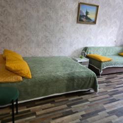 Фото Отель 24Gold City (24Голд Сити) на улице Красноярская