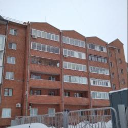 Фото Отель Квартиры у Булгакова на улице Беленца 11/1
