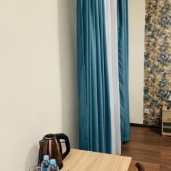 Номер комфорт с 1 двуспальной кроватью