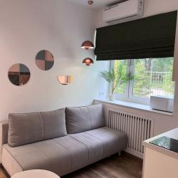 3-комнатные апартаменты стандарт Песочная, 12А-5