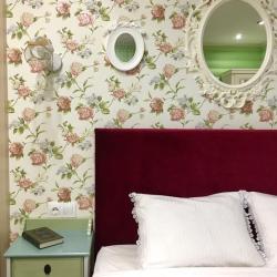 Фото Отель Семейное поместье Солнечное