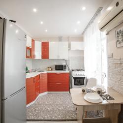 Фото Апартаменты на улице Рукавишникова 11