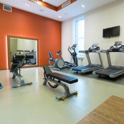 Фото Отель Красносельская (бывш. Hilton Garden Inn Moscow Krasnoselskaya)