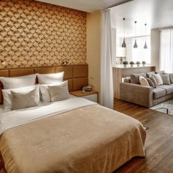 Фото Отель ЕвроУют на улице Пороховая