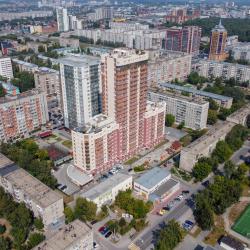 Улучшенная квартира с 1 спальней Б