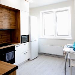 Фото Отель Уютная квартира на бульваре Приморский