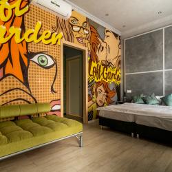 Фото Отель Loft Garden (Лофт Гарден)