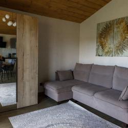 2-комнатный коттедж в лесу №3