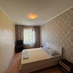 Комната стандарт с 1 двуспальной кроватью