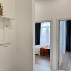 2-комнатные апартаменты улучшенные Архангельская 11