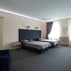 Фото Отель Серый Гусь