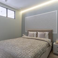 1-комнатные апартаменты стандарт ул. Комсомольская д.1