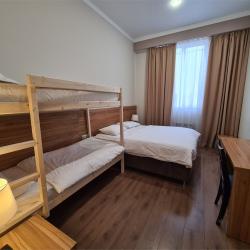 3-местная комната стандарт