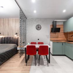 Фото Отель Home Like (Хоум Лайк) на улице Каштановая 16к1