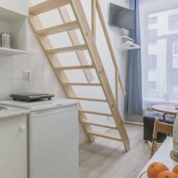 фото 13 Tomi Apartments (Томи Апартментс) на Советской