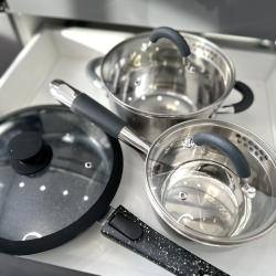 Апартаменты люкс Фармана Салманова 21