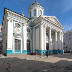 Фото Уютные апартаменты на Невском проспекте 40-42