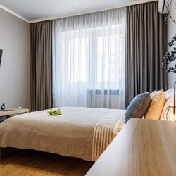 Фото Апартаменты на улице Казбекская 3