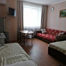 Фото Отель Центральная