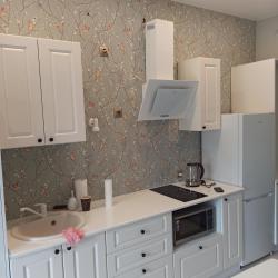 Комната стандарт с 1 двуспальной кроватью