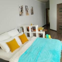 1-комнатные апартаменты стандарт