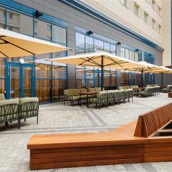 Фото Отель Hampton By Hilton (Хэмптон Хилтон )