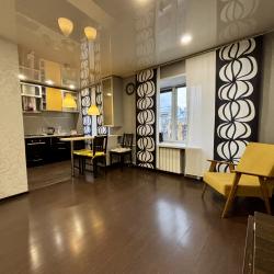 1-комнатные апартаменты улучшенные