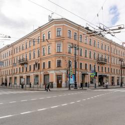 Фото Отель Номера на Полтавской (бывш. Демут)