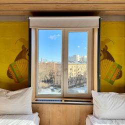 Фото Отель Современная квартира в стильном доме