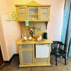 1-комнатные апартаменты люкс с балконом