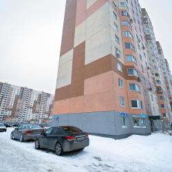 1-комнатные апартаменты студия