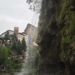 Фото Отель Медовые водопады