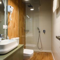 Номер комфорт с балконом