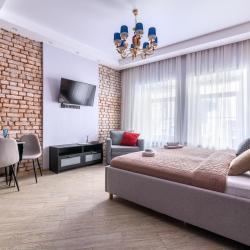 фото 41 Романтика Смольный Апартмент
