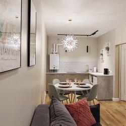 2-комнатные апартаменты стандарт