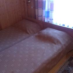 Номер стандарт с 2 односпальными кроватями