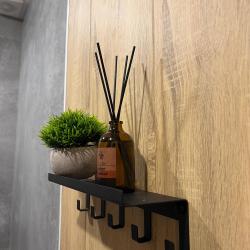 Комната стандарт с 1 двуспальной кроватью