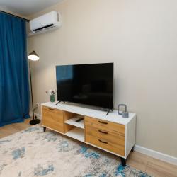 Фото Отель Новая квартира в центре