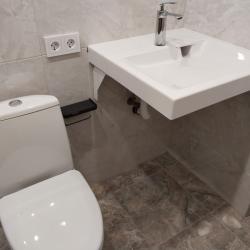 Комната улучшенная с 1 двуспальной кроватью