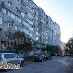 1-комнатные апартаменты стандарт ул. Алексея Толстого, 135